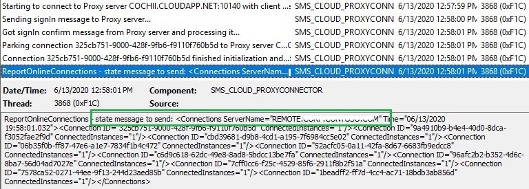 ConfigMgr Client Deployment Using Intune | Workflow | SCCM | CMG - Fig.9