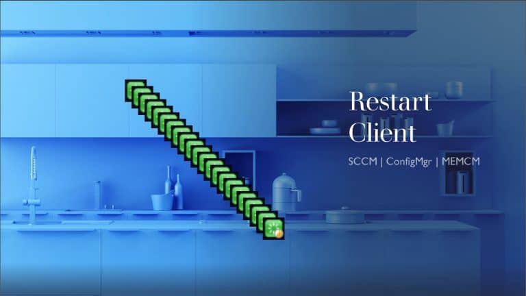 Restart Windows 10 Device