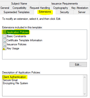 Intune SCEP with Joy - Learn how to use unique certificate templates to deploy different SCEP certificates within the same environment - Fig.1