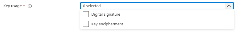 Intune SCEP with Joy - Learn how to use unique certificate templates to deploy different SCEP certificates within the same environment - Fig.3