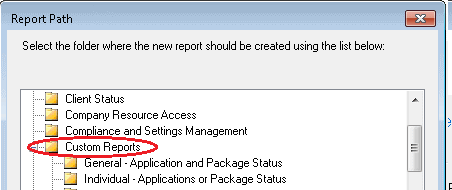 SCCM Download a Custom Report to Find Out All Patches Installed ConfigMgr - Fig.1
