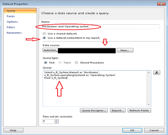 Create SCCM Custom Report Using Report Builder | ConfigMgr | Part 1 - Fig.11
