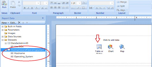 Create SCCM Custom Report Using Report Builder | ConfigMgr | Part 1 - Fig.15