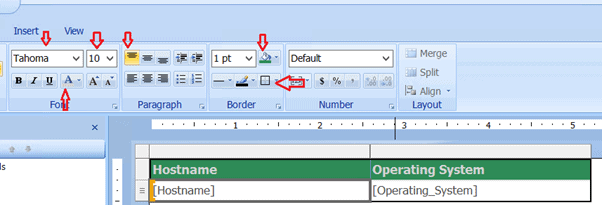 Create SCCM Custom Report Using Report Builder