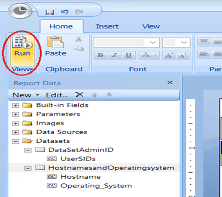 Create SCCM Custom Report Using Report Builder | ConfigMgr | Part 1 - Fig.23