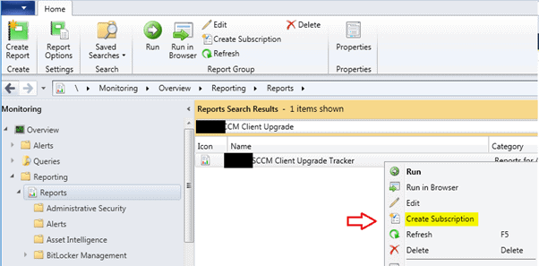 SCCM Client Version Dashboard _ ConfigMgr