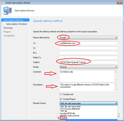 SCCM Client Version Dashboard _ ConfigMgr