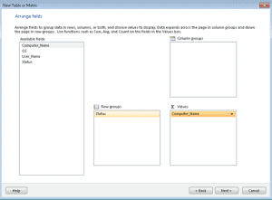 SCCM Application Deployment Status Using SQL Query Custom Report HTMD Blog