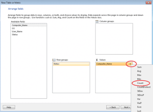 SCCM Application Deployment Status Using SQL Query Custom Report HTMD Blog