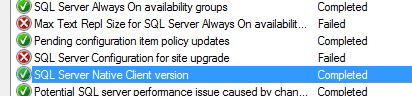FIX SCCM Update Prerequisite Check Failed Errors Issue | ConfigMgr -Fig.1
