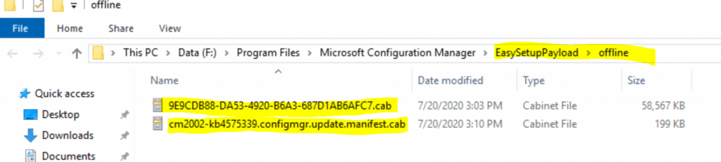 SCCM Troubleshooting Out of Band Hotfix Logs | ConfigMgr