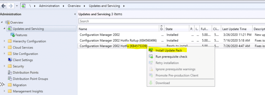 FIX SCCM Duplicate Records Co-Management Tenant Attach Issues 4