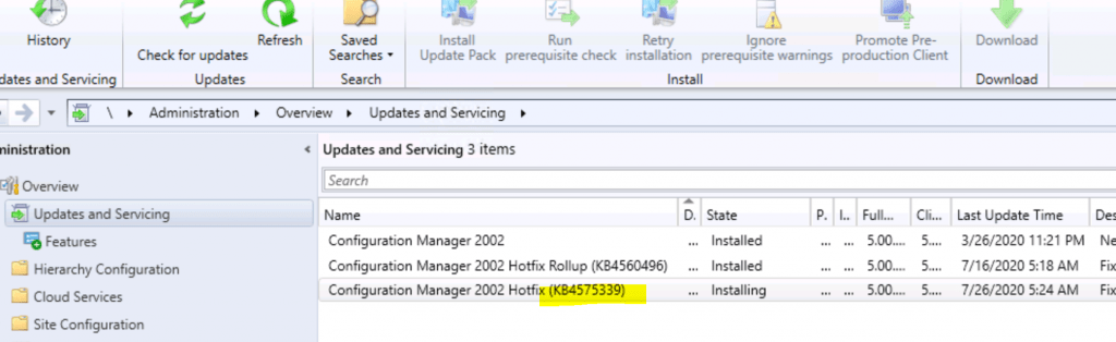 FIX SCCM Duplicate Records Co-Management Tenant Attach Issues 8