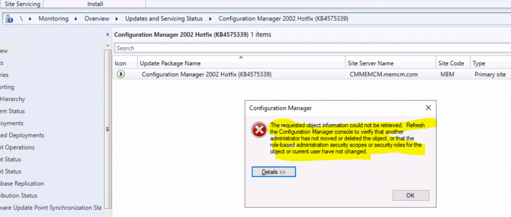 FIX SCCM Duplicate Records Co-Management Tenant Attach Issues 9