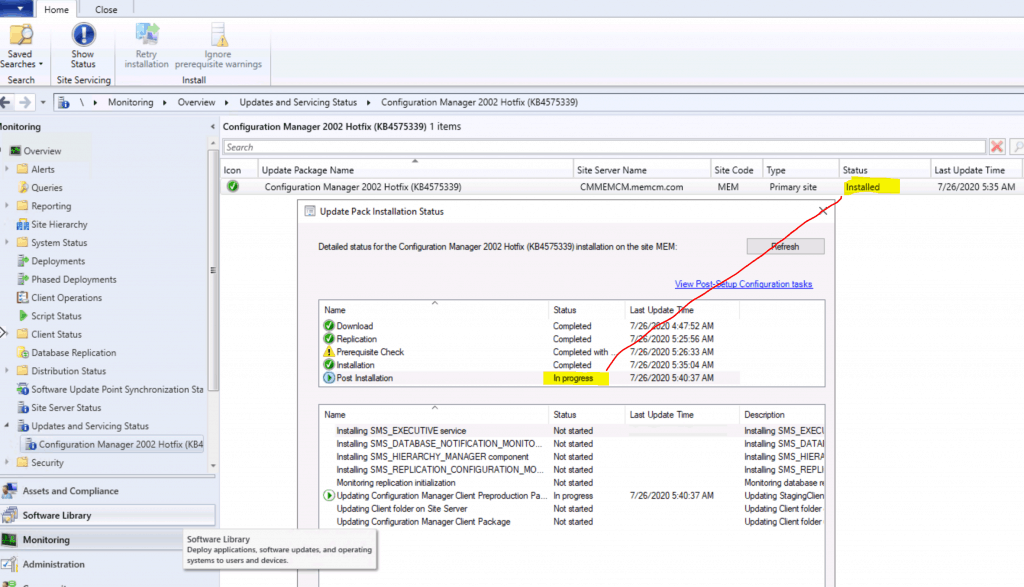 FIX SCCM Duplicate Records Co-Management Tenant Attach Issues 10