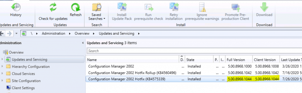 FIX SCCM Duplicate Records Co-Management Tenant Attach Issues 11