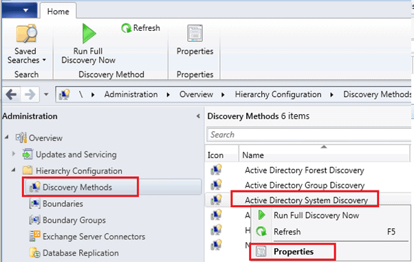SCCM Application Deployment Based on System Description | ConfigMgr - Fig.1