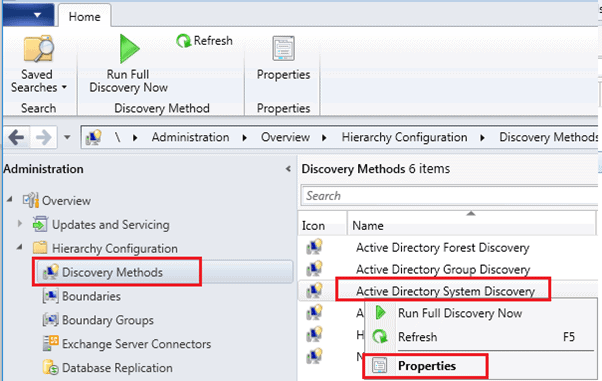 SCCM Deploy Application Based on Active Directory System Description SCCM Application Deployment Based on System Description | ConfigMgr