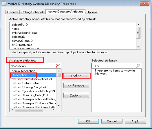 SCCM Application Deployment Based on System Description | ConfigMgr