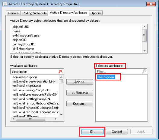 SCCM Application Deployment Based on System Description | ConfigMgr - Fig.3