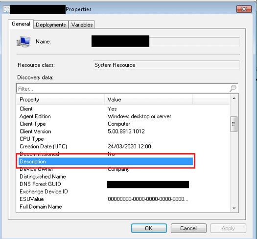 Learn How to Deploy Application Based on Active Directory System Description using SCCM - Configuration Manager