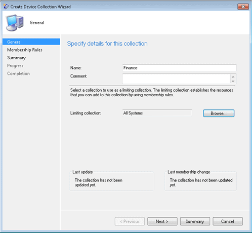 Learn How to Deploy Application Based on Active Directory System Description using SCCM - Configuration Manager