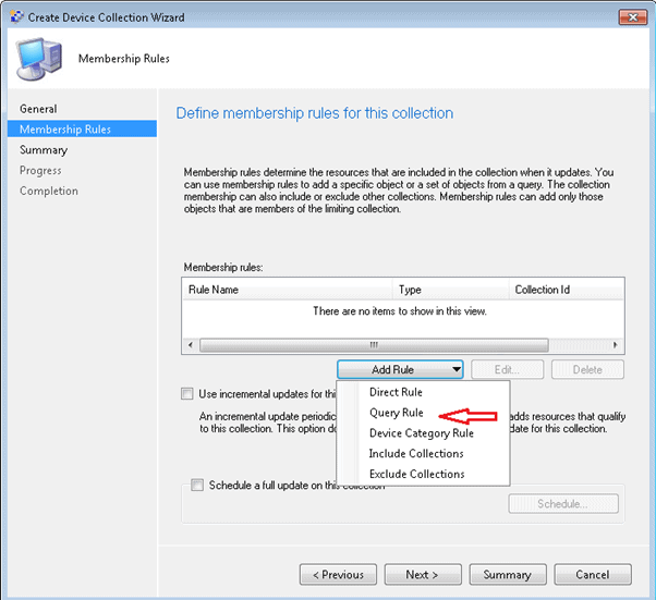 Learn How to Deploy Application Based on Active Directory System Description using SCCM - Configuration Manager