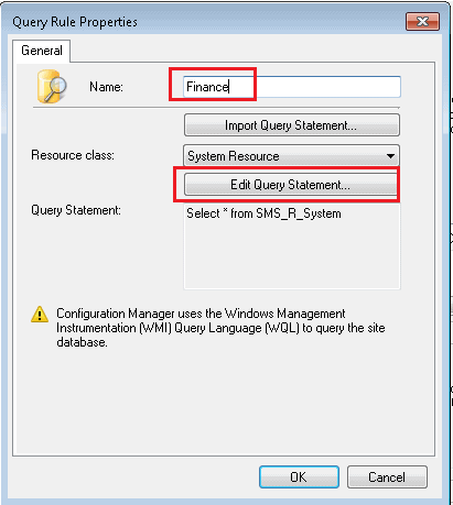 Learn How to Deploy Application Based on Active Directory System Description using SCCM - Configuration Manager