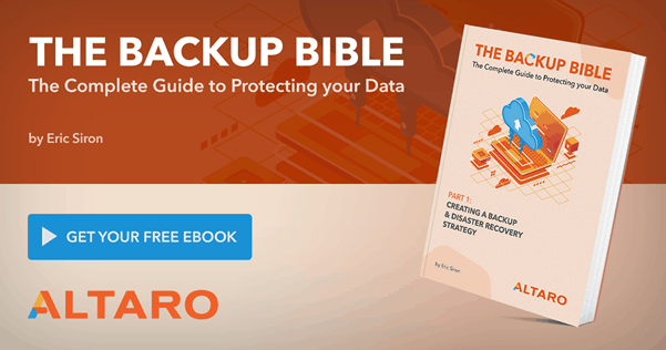 Complete Guide to Protect Your Data eBook