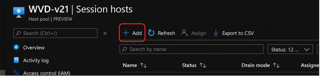 AVD Deployment Operation Failed | Add New VMs to Existing Host Pool - Fig.5