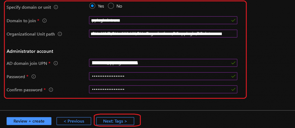 AVD Deployment Operation Failed | Add New VMs to Existing Host Pool 2