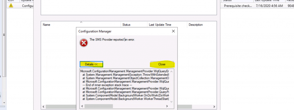 SCCM 2002 Hotfix Rollup KB4560496 | ConfigMgr 2002 Rollup Update