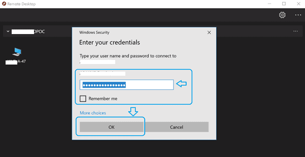 Install Subscribe Windows RD Client for AVD End User Step by Step Guide 11 Install Subscribe Windows RD Client for AVD End User Step by Step Guide 1