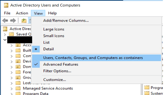 FIX SCCM OSD Machine Domain Join Issue ldap_add_s failed: 0x35 0x216d - Fig.4