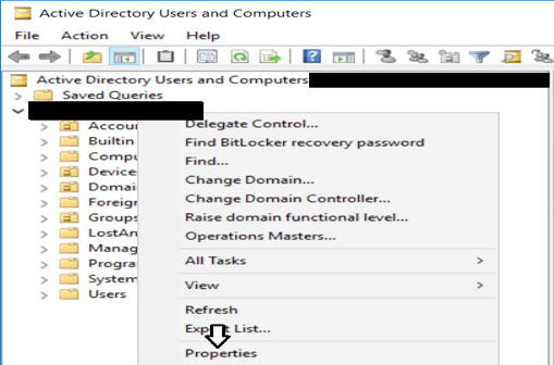 FIX SCCM OSD Machine Domain Join Issue ldap_add_s failed: 0x35 0x216d - Fig.5