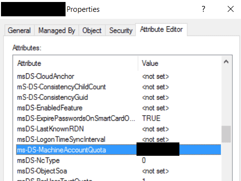 FIX SCCM OSD Machine Domain Join Issue ldap_add_s failed: 0x35 0x216d - Fig.6