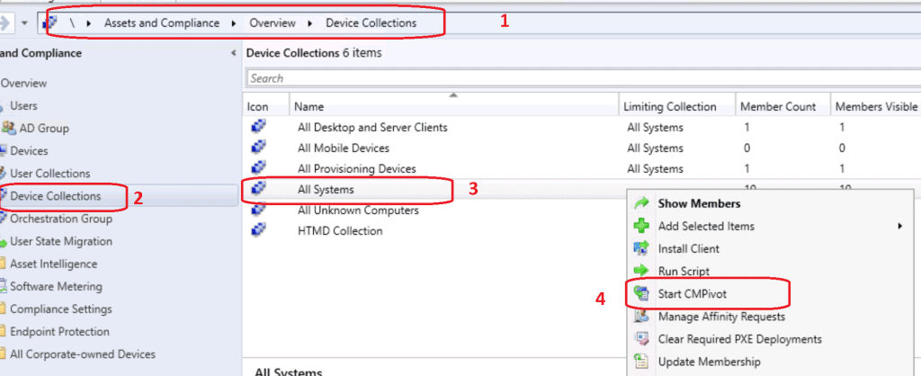 ConfigMgr CMPivot Query to Fetch WSUS Server Details of the Clients | SCCM | Configuration Manager - Fig.1