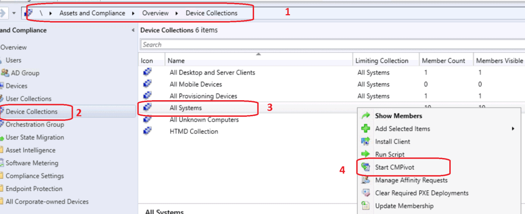 SCCM CMPivot query to check Windows 11 Compatibility