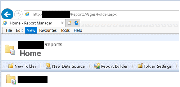 Create SCCM Custom Report Using Report Builder | ConfigMgr | Part 1 - Fig.2