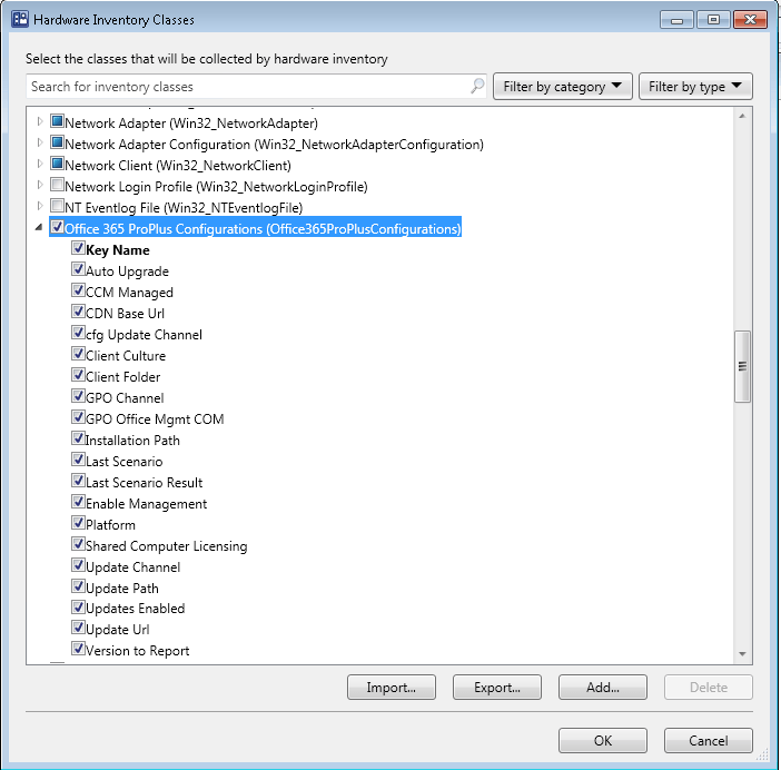 SCCM Microsoft 365 Office Client Management Reports | Part 1 - ConfigMgr