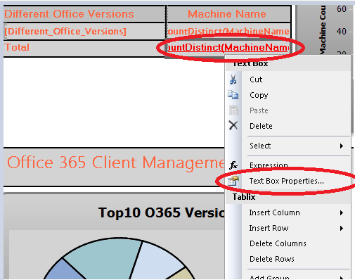 SCCM Microsoft 365 App Report Dashboard | Part 2 | ConfigMgr