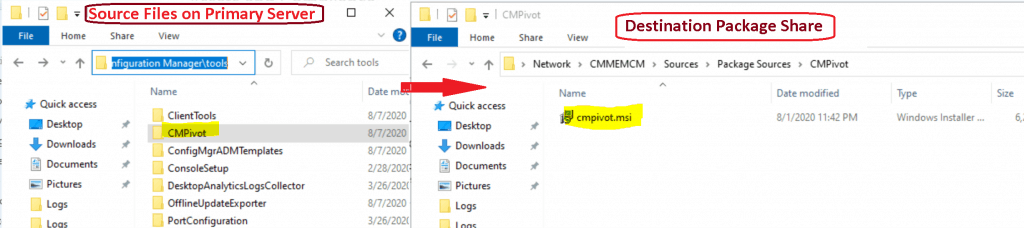 SCCM CMPivot Standalone App Installation Guide | ConfigMgr - Fig.1