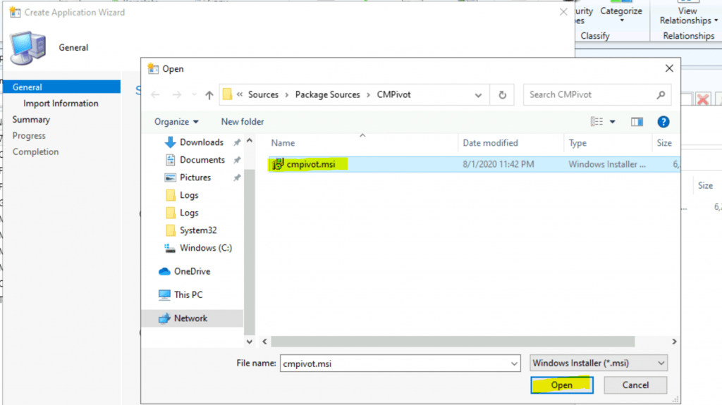 SCCM CMPivot Standalone App Installation Guide | ConfigMgr - Fig.4