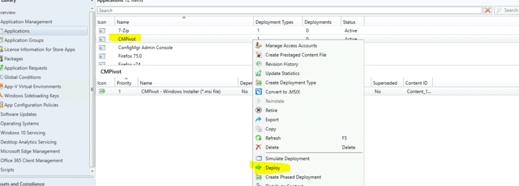SCCM CMPivot Standalone App Installation Guide | ConfigMgr - Fig.9
