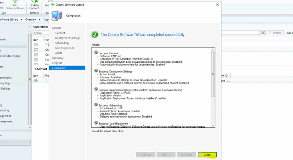 SCCM CMPivot Standalone App Installation Guide | ConfigMgr - Fig.15