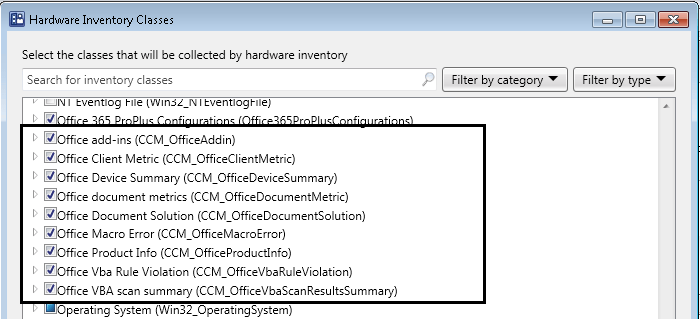 SCCM Report Office 365 Client Upgrade Readiness Dashboard | Part 3 1