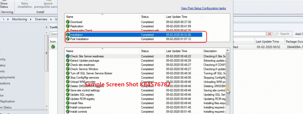 Fix SCCM Application Blade Times Out Issue ConfigMgr