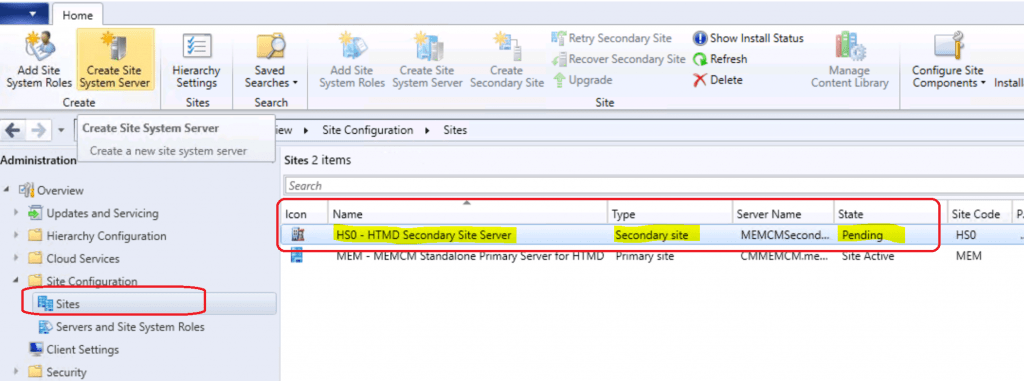 SCCM Secondary Server Installation Guide | Step by Step | ConfigMgr 8