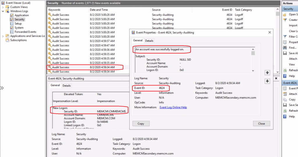 SCCM Secondary Server Installation Failed Error| ConfigMgr | Fix