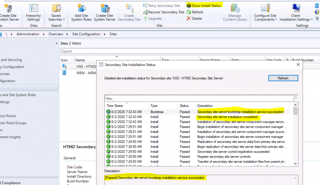 SCCM Secondary Server Installation Guide | Step by Step | ConfigMgr